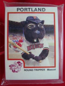 CHARLIE MANUEL 1987 PORTLAND BEAVERS PROCARDS MINOR LEAGUE TEAM SET ...